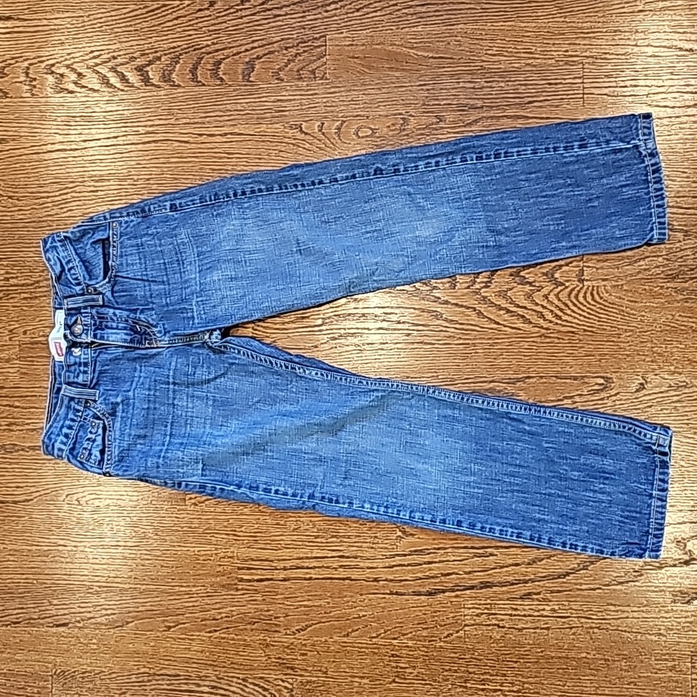 Kids Levi's 514 Straight, Size 10Regular